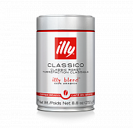 Кава в зернах Illy Normal 250 г.-1-mywatershop.com.ua