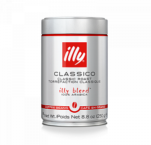 Кава в зернах Illy Normal 250 г. — фото 1