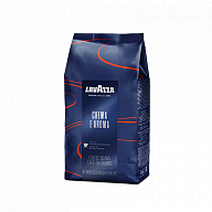 Кава в зернах Lavazza Crema e Aroma Espresso 1кг-3-mywatershop.com.ua