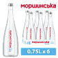 Моршинская 0,75 л негазированная вода в стекле — фото 1
