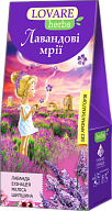 Чай Lovare Herbs "Лавандові мрії" (20 пак)-3-mywatershop.com.ua