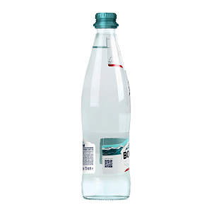 Borjomi 0,75 л сильногазована вода — фото 7