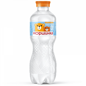 Моршинка 0,33 л негазированная вода — фото 5