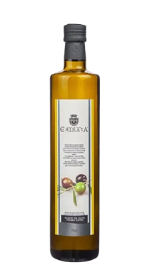 Оливковое масло La Chinata экстра вирджин Cristal 750 мл — фото 1