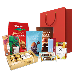 Подарочный набор "Дольче средний" — фото 1