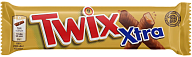 Батончик шоколадний Twix Xtra 75 г-3-mywatershop.com.ua