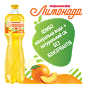 Моршинська Лимонада зі смаком апельсина та персика 1,5 л соковмісний середньогазований напій — фото 3