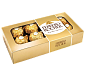 Конфеты Ferrero Rocher Астуччио 100 г — фото 1