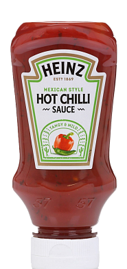 Соус Heinz Острый Чили 220 мл — фото 1