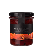 Перец печёный La Chinata в сиропе 220 г-1-mywatershop.com.ua