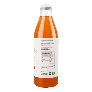 Сок Найсик яблочно-морковный 1 л — фото 3