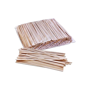 Мешалка деревянная (800 шт/уп) — фото 1