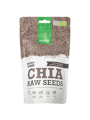 Семена чиа Purasana 200 г — фото 1