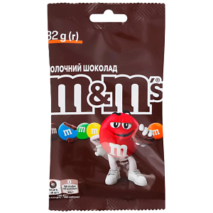 Драже M&M's Choco 82 г — фото 1