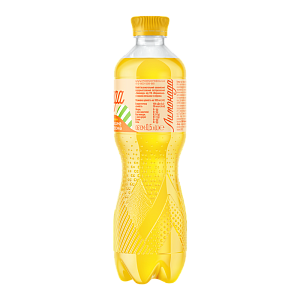 Моршинська Лимонада зі смаком апельсина та персика 0,5 л соковмісний середньогазований напій — фото 6