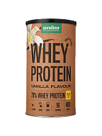 Протеїн Purasana сироватковий зі смаком ванілі 400 г-3-mywatershop.com.ua