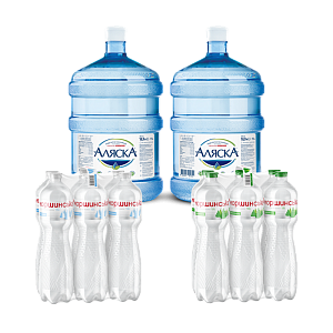 Комбо-набор №10-mywatershop.com.ua