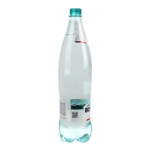 Borjomi 1,0 л сильногазована вода — фото 7