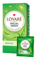 Чай Lovare "Special Green" (24 пак)-1-mywatershop.com.ua