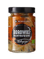 Белые грибы Runoland маринованные 300 г-2-mywatershop.com.ua