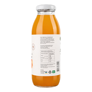 Сік Найсік яблучний 0,3 л — фото 3