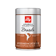 Кава в зернах Illy Brazil Monoarabica 250 г-1-mywatershop.com.ua