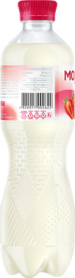 Моршинська зі смаком Полуниці 0,5 л негазований напій — фото 7