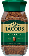 Кофе растворимый Jacobs Monarch 190 г-1-mywatershop.com.ua