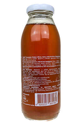Узвар Ярмолинцы Летний с мятой 0,3 л — фото 2