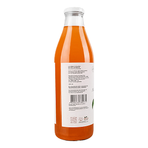 Сок Найсик яблочно-морковный 1 л — фото 2