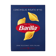 Макароны Barilla Conchiglie Rigate №93 500 г-4-mywatershop.com.ua