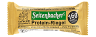 Батончик протеїновий Seitenbacher з полуницею 60 г-1-mywatershop.com.ua