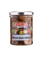 Шампиньоны Castellino обжаренные на гриле 180 г-6-mywatershop.com.ua