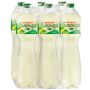 Моршинская Лимонада Мохито 1,5 л сокосодержащий среднегазированный напиток — фото 4