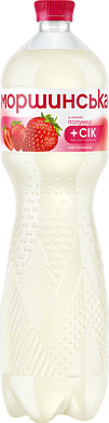 Моршинська зі смаком Полуниці 1,5 л негазований напій — фото 4