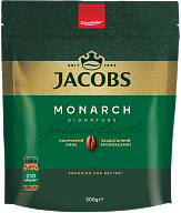 Кофе растворимый Jacobs Monarch 500 г-mywatershop.com.ua