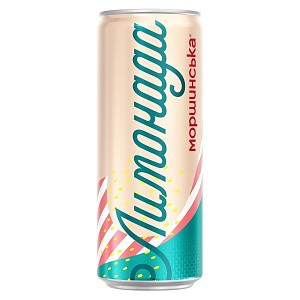 Моршинська Лимонада зі смаком тропічних фруктів 0,33 л соковмісний середньогазований напій — фото 5