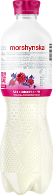 Моршинська зі смаком малини та екстрактом лаванди 0,5 л негазований напій — фото 6