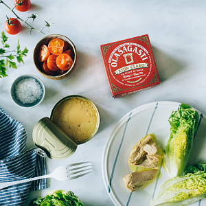 Жовтоперий тунець Olasagasti у оливковій олії 112 г — фото 2