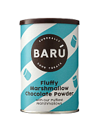 Растворимый шоколад Baru Флаффи маршмеллоу 250 г-2-mywatershop.com.ua
