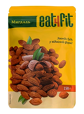Миндаль Eat4Fit 150 г — фото 1