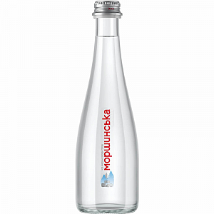 Моршинская 0,33 л негазированная вода в стекле — фото 4