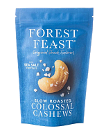 Кешью Forest Feast жареный с морской солью 120 г-1-mywatershop.com.ua