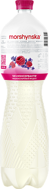 Моршинская со вкусом малины и экстрактом лаванды 1,5 л негазированный напиток — фото 6