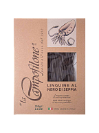 Лінгвіні La Campofilone з чорнилом каракатиці 250 г-2-mywatershop.com.ua