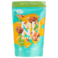Конфеты Pepo Mini Bites Арахис и шоколад 130 г-5-mywatershop.com.ua