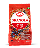 Гранола АХА хрустка з лісовими ягодами 330 г-7-mywatershop.com.ua