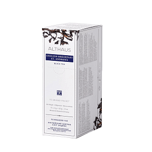 Чай Althaus Grand Packs English Breakfast (15 пак) — фото 1