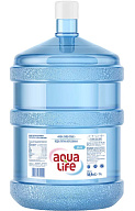Вода Аква Лайф Плюс 18,9 л-1-mywatershop.com.ua