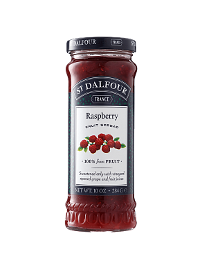 Джем St Dalfour Малина 284 г — фото 1